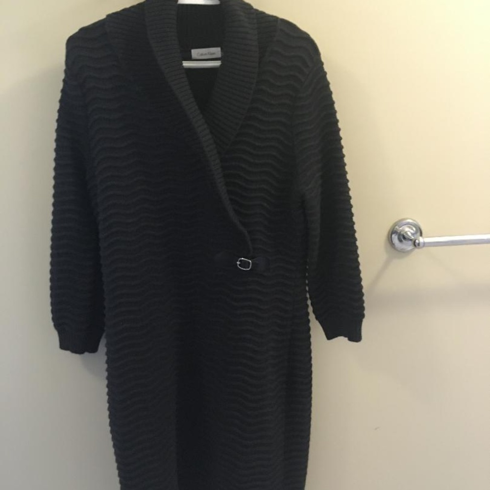 Winter Wrap Dress
